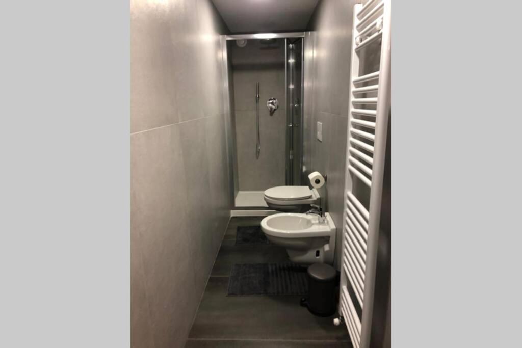 Marghera District Apartment ミラノ エクステリア 写真